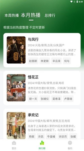 小柠檬追剧app最新软件 小柠檬追剧app最新软件