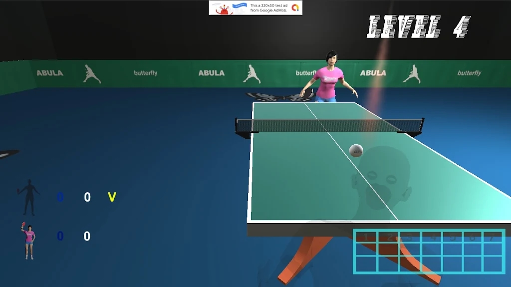 桌球大国Table Tennis