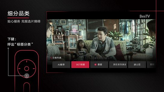 BesTV火锅电影