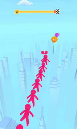 挖掘球球3D