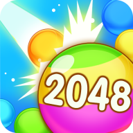 萌动球球2048赚钱游戏