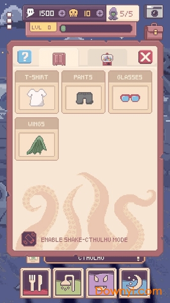 Cthulhu Pet 2