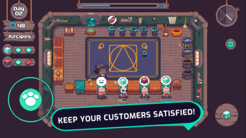 小小女巫官方版(Tiny Witch)