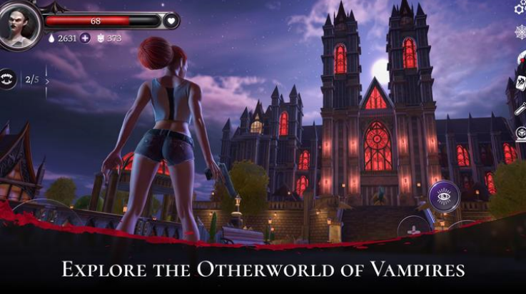 吸血鬼帝国游戏(dEmpire of Vampire)