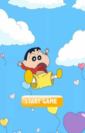 蜡笔小新拼图Shin Puzzle Chan Games