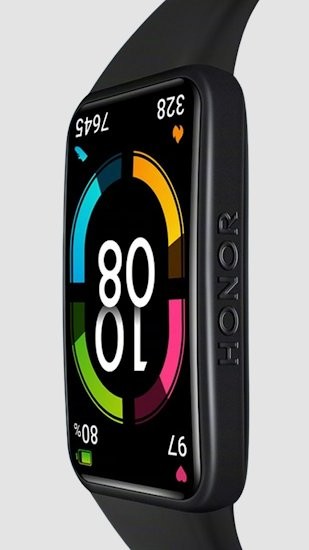 honor band 6