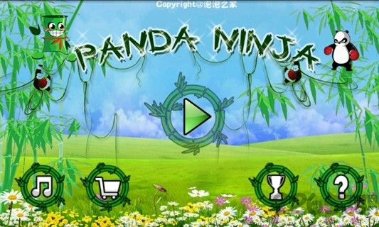 熊猫忍者手机版(PandaNinja) 熊猫忍者手机版(PandaNinja)