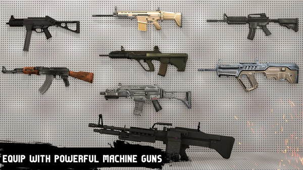 反恐射击行动 反恐射击行动