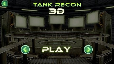 禁锢坦克3d安卓版 禁锢坦克3d安卓版