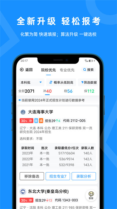 蝶变志愿 蝶变志愿