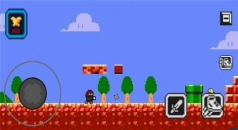 超级沃尔多兄弟复古世界（Super Nes Bros）