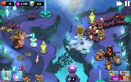castlecreeps最新版