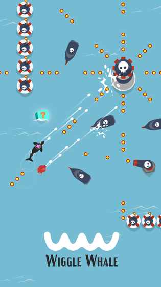 Wiggle Whale(摇摆鲸鱼中文版)