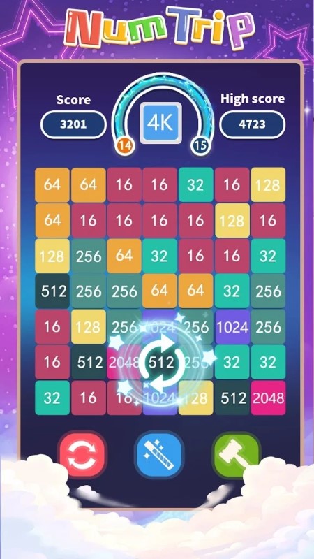 numtrip游戏