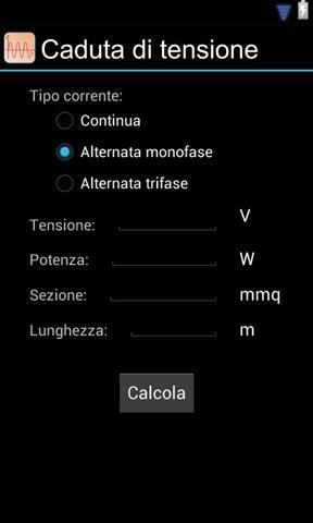 电气计算器(Electrical calculations)