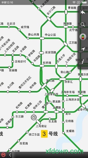 上海地铁 上海地铁