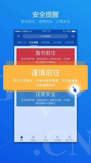中国领事