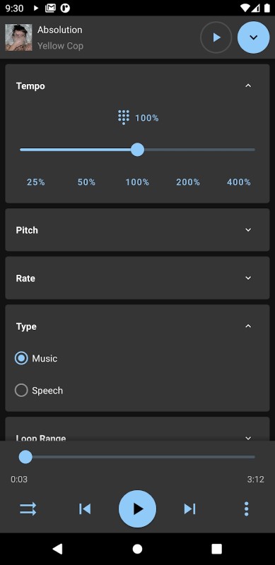 音乐变速app