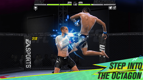 EA SPORTS UFC 2官方版