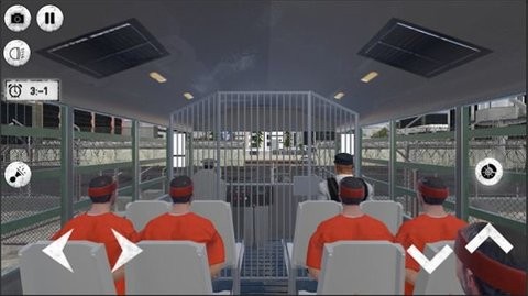 监狱犯罪者模拟运输安卓最新版