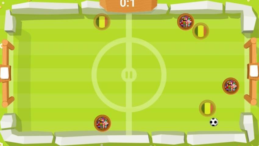 足球杯对决 足球杯对决