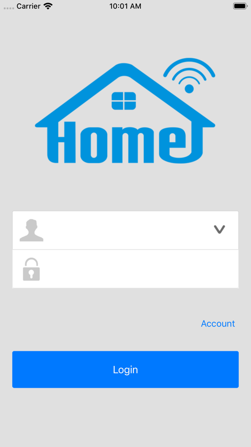 智能家居Ex app
