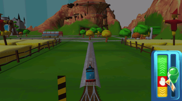 托马斯和朋友魔幻铁路 安卓版v1.5 托马斯和朋友魔幻铁路 安卓版v1.5