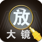 字体放大镜