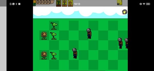 PVZ盆栽豌豆3