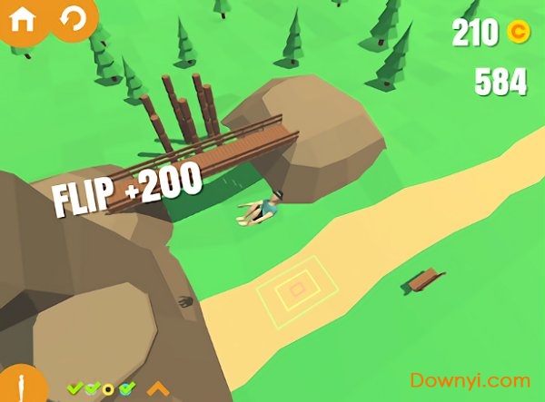 Flip Trickster