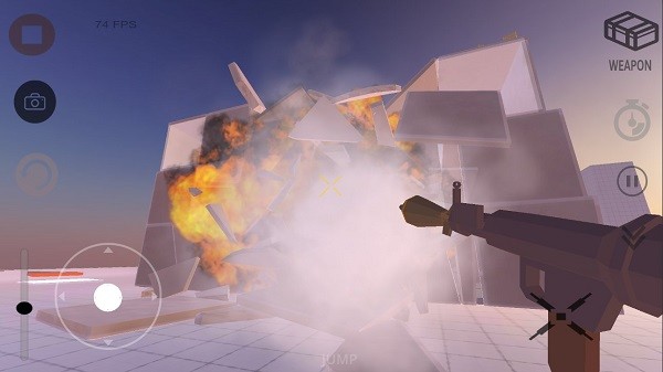 破坏模拟器3d最新版(Destructor Simulator 3D)