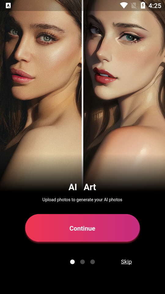 AI FreeStyle修图软件下载手机版