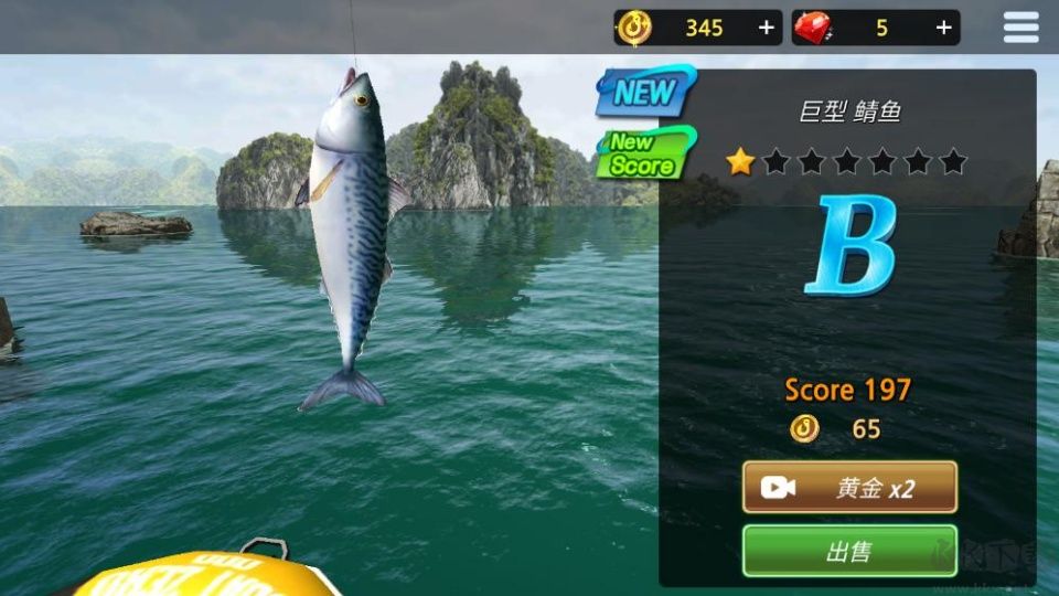 Monster Fishing : Tournament安装器 Monster Fishing : Tournament安装器