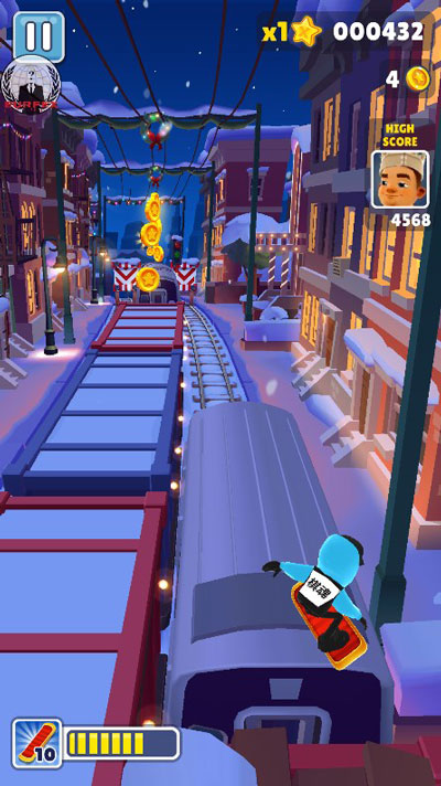 Subway Surf [EURFEXMODS]