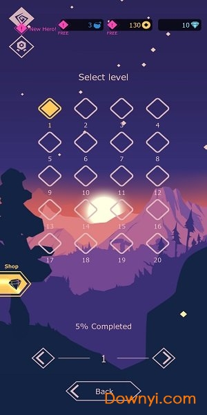 Terra Hex游戏