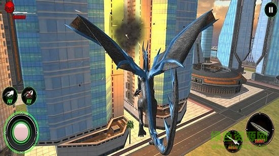 恐龙大战机器人 恐龙大战机器人