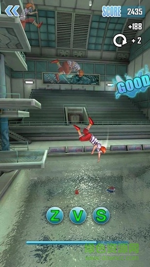 3D跳水(Real Diving)