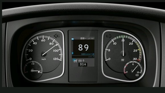 欧卡2移动仪表盘ets2dashboard