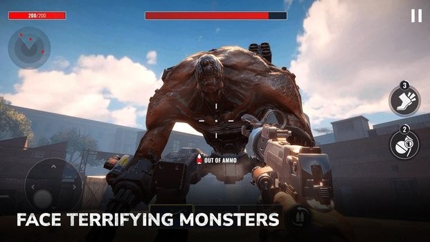 僵尸启示录破解版(Zombie State) 僵尸启示录破解版(Zombie State)