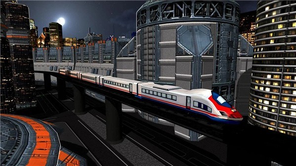 印度火车旅行模拟器(Train Simulator Games) 印度火车旅行模拟器(Train Simulator Games)