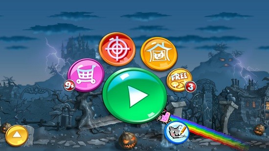 彩虹猫之迷失太空