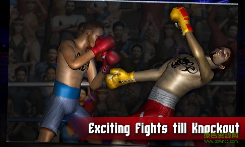 拳击游戏2016手机版(play boxing2016) 拳击游戏2016手机版(play boxing2016)