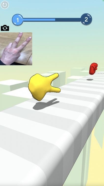 石头剪刀布ar游戏(rock paper scissors ar) 石头剪刀布ar游戏(rock paper scissors ar)