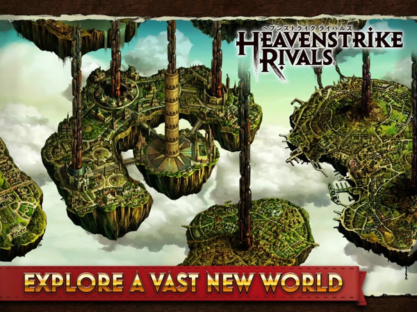 天堂决斗(heavenstrike rivals) 天堂决斗(heavenstrike rivals)