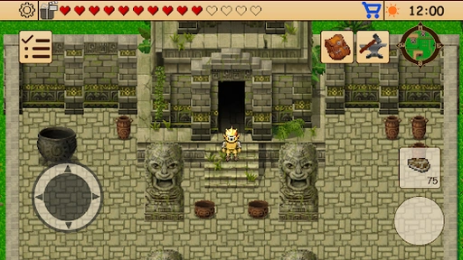生存rpg2神庙废墟(SRPG 2)