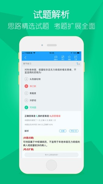 万森医考