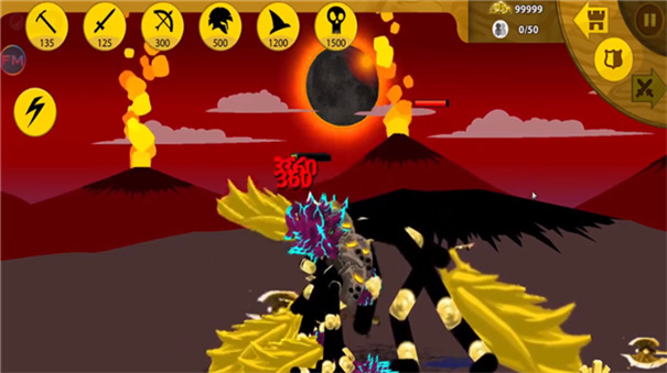 火柴人战争遗产