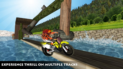 特技自行车比赛 特技自行车比赛