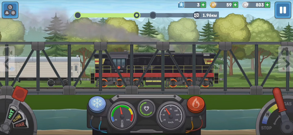 火车模拟2最新版(Train Simulator 2) 0.0.9安卓版