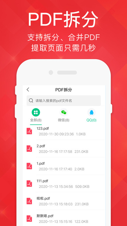 阅读器PDF